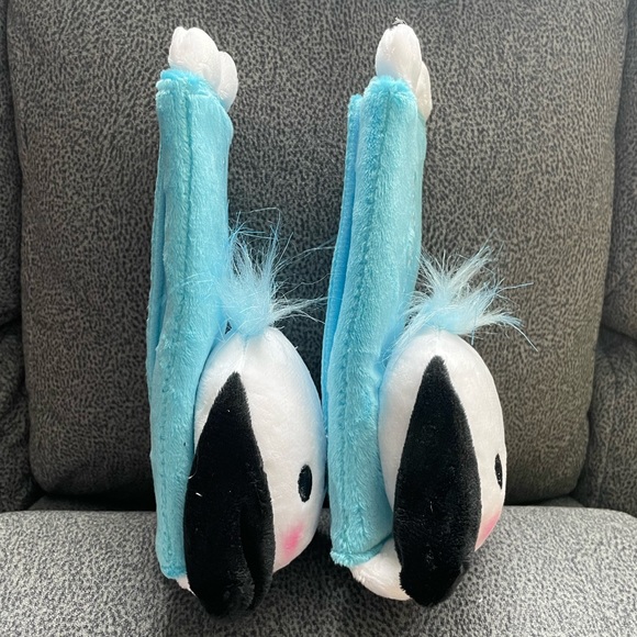 3D Pochacco Seatbelt Covers Set - Picture 5 of 8